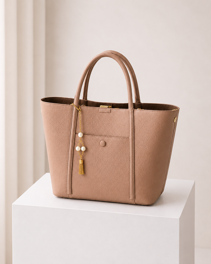 Bolso Luxen Rosa